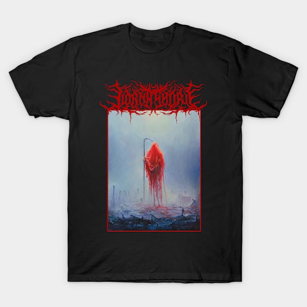 Lorna Shore T-Shirt by forseth1359